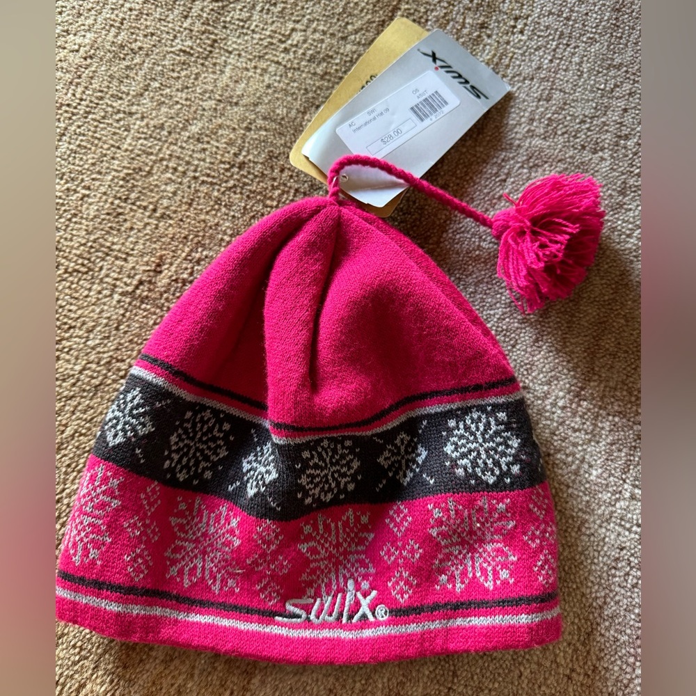 Swix hat